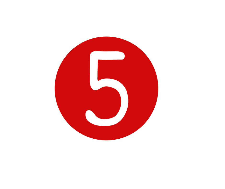 five icon