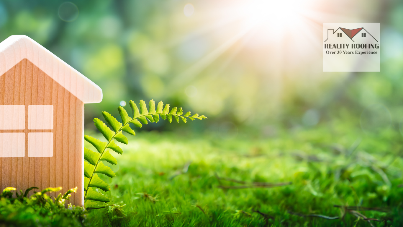 Environmentally Friendly Roofing Choices
