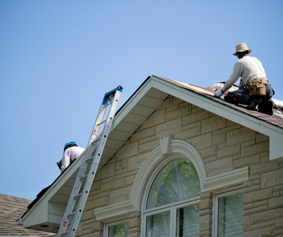 asphalt shingles installation