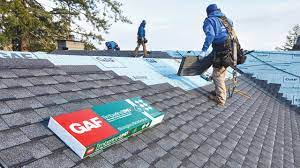 Roof Repair in Spring TX
