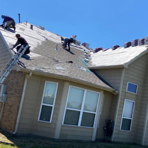 Reliable Roofing company