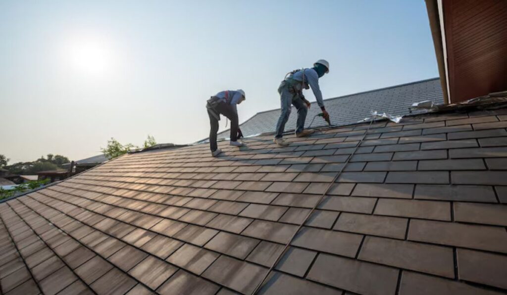 Roofing Contractor in Houston